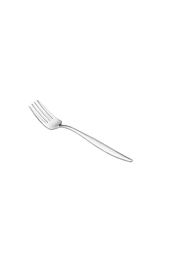 ARVEY 30 Parça 6 Kişilik Çatal Kaşık Takımı Sivri Model (kutulu)